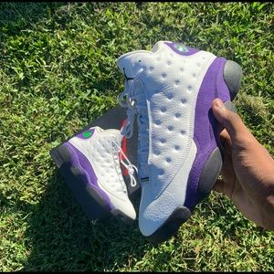 Jordan 13 Laker